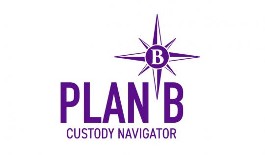 Plan B Custody Navigator Logo