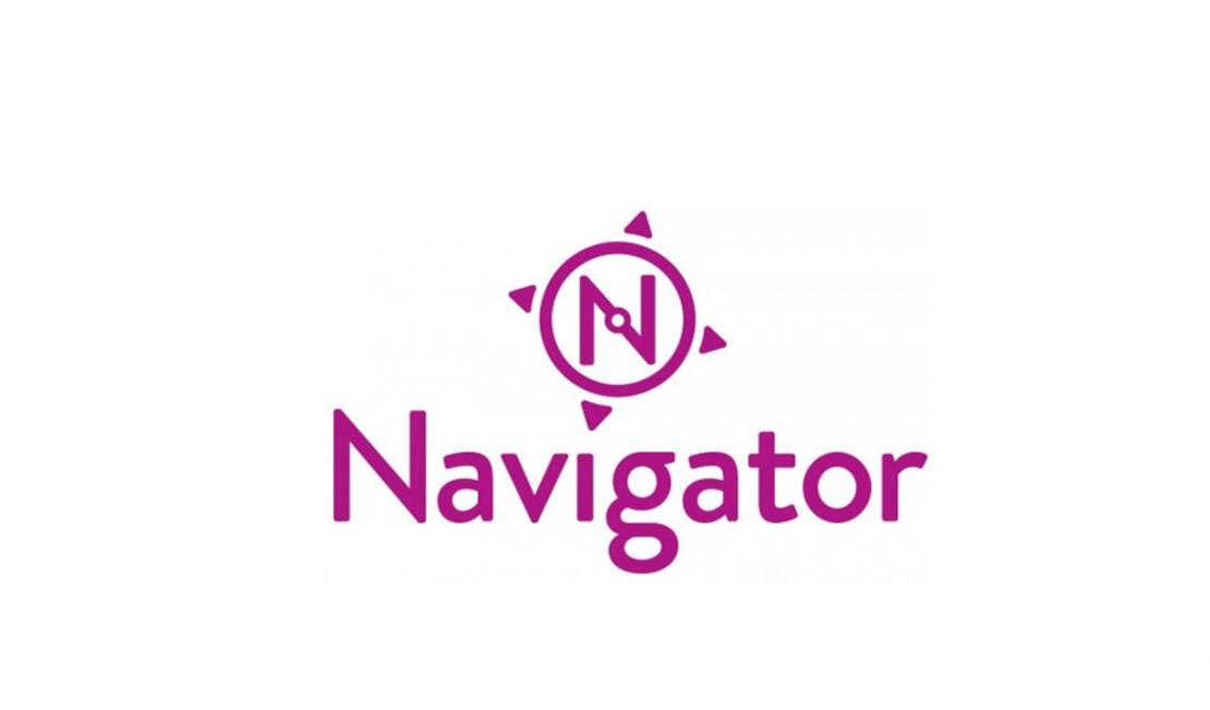 A&E Navigator logo
