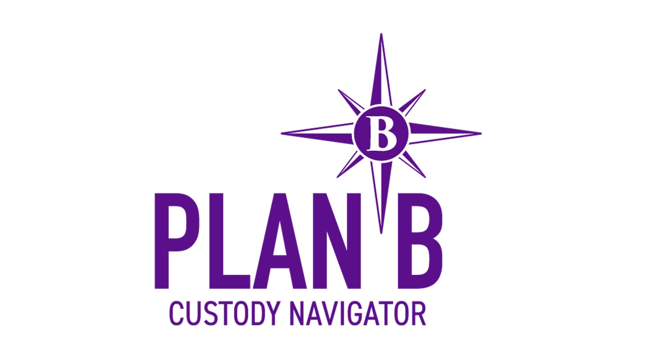 Plan B Custody Navigator Logo