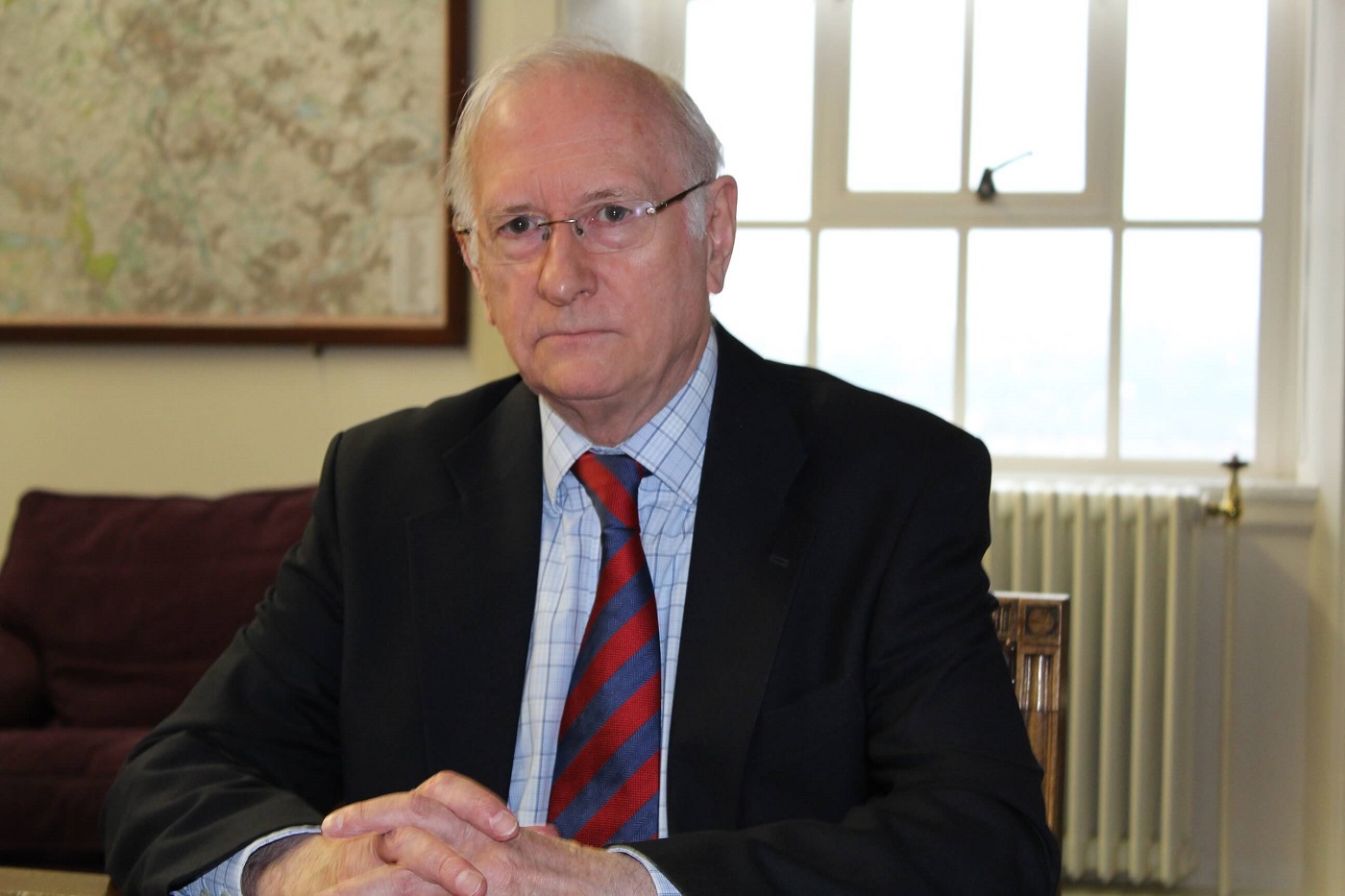 Dr Alan Billings
